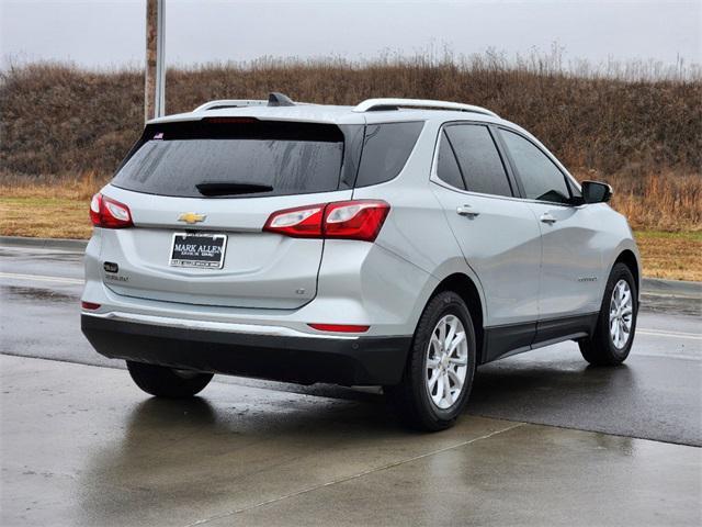 used 2019 Chevrolet Equinox car, priced at $16,870