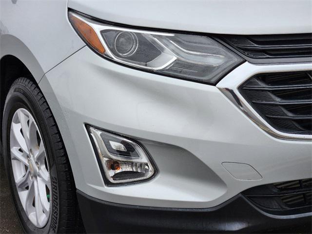 used 2019 Chevrolet Equinox car, priced at $16,870