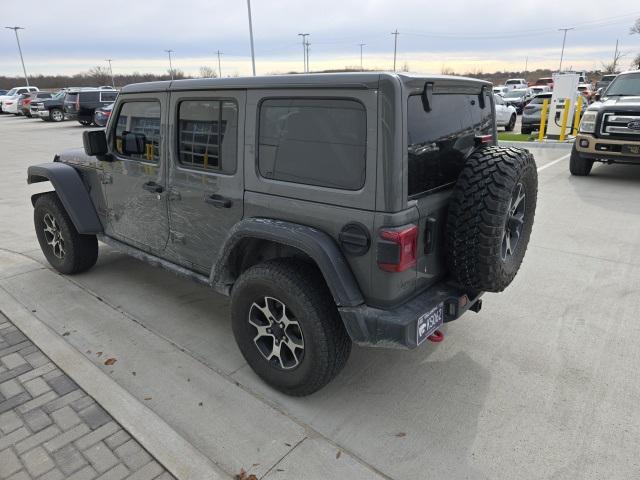 used 2020 Jeep Wrangler Unlimited car, priced at $32,430