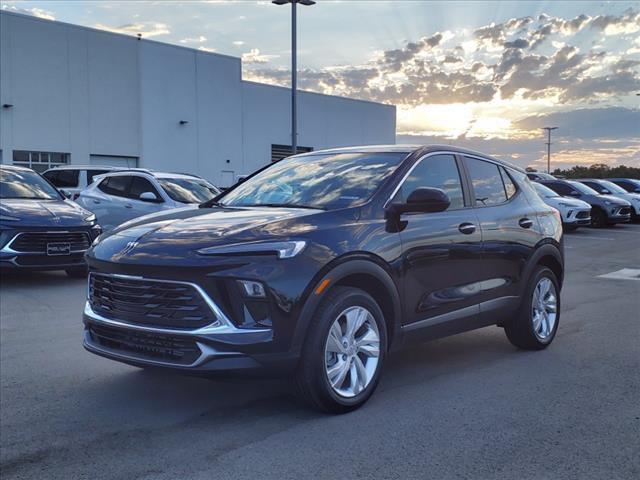 new 2025 Buick Encore GX car, priced at $24,790