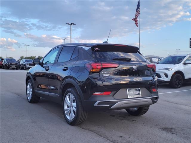 new 2025 Buick Encore GX car, priced at $24,790