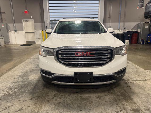 used 2018 GMC Acadia car, priced at $13,860