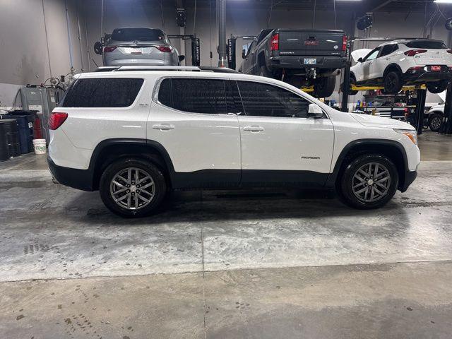 used 2018 GMC Acadia car, priced at $13,860