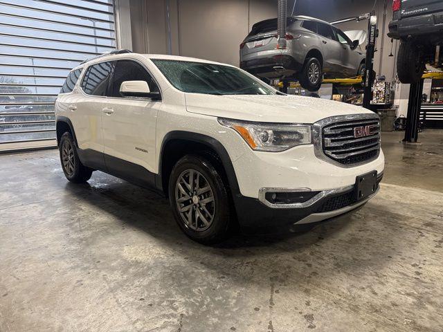 used 2018 GMC Acadia car, priced at $13,860