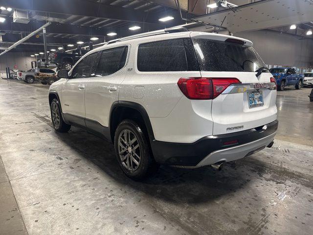 used 2018 GMC Acadia car, priced at $13,860