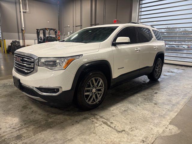used 2018 GMC Acadia car, priced at $13,860