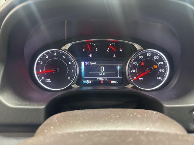 used 2018 GMC Acadia car, priced at $13,860