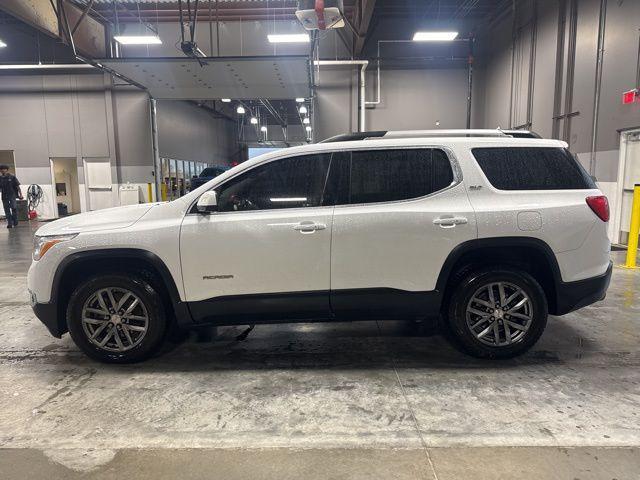used 2018 GMC Acadia car, priced at $13,860