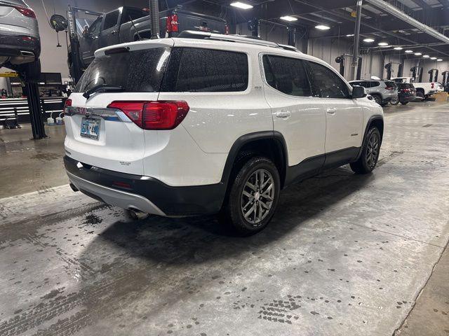 used 2018 GMC Acadia car, priced at $13,860