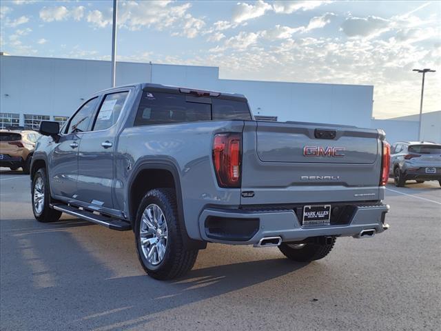 new 2024 GMC Sierra 1500 car, priced at $65,328