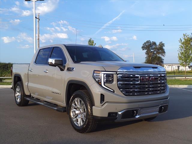 new 2024 GMC Sierra 1500 car, priced at $65,328