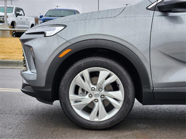 new 2025 Buick Encore GX car, priced at $24,690