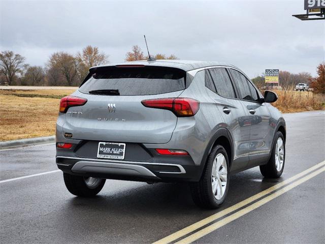 new 2025 Buick Encore GX car, priced at $24,690