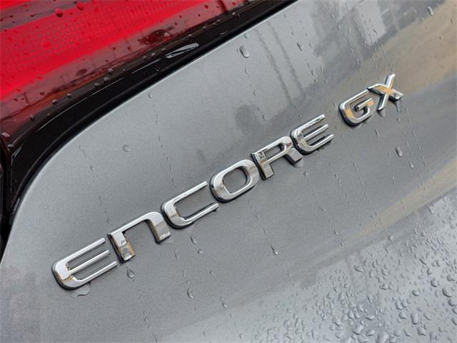 new 2025 Buick Encore GX car, priced at $24,690