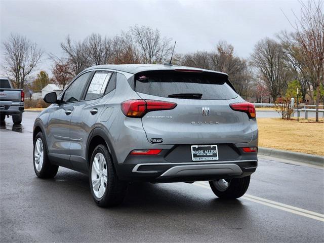 new 2025 Buick Encore GX car, priced at $24,690