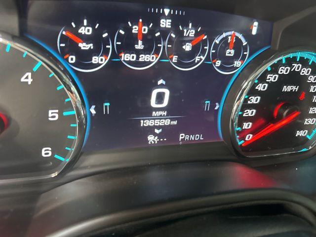 used 2017 GMC Yukon car, priced at $21,420