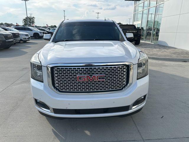 used 2017 GMC Yukon car, priced at $21,420