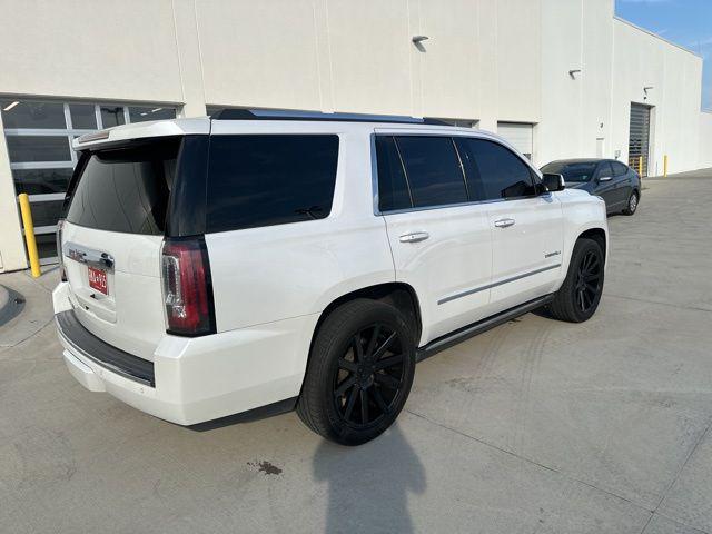 used 2017 GMC Yukon car, priced at $21,420