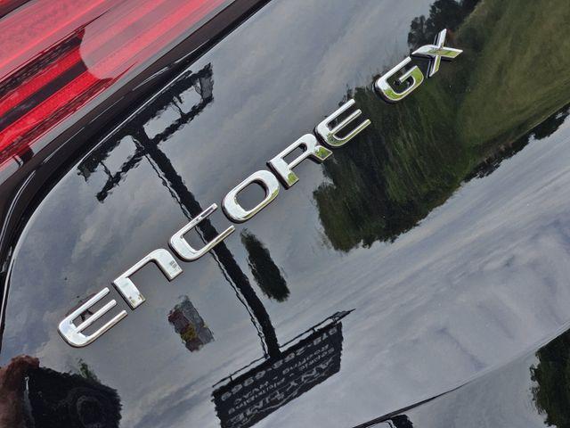 new 2026 Buick Encore GX car, priced at $30,580