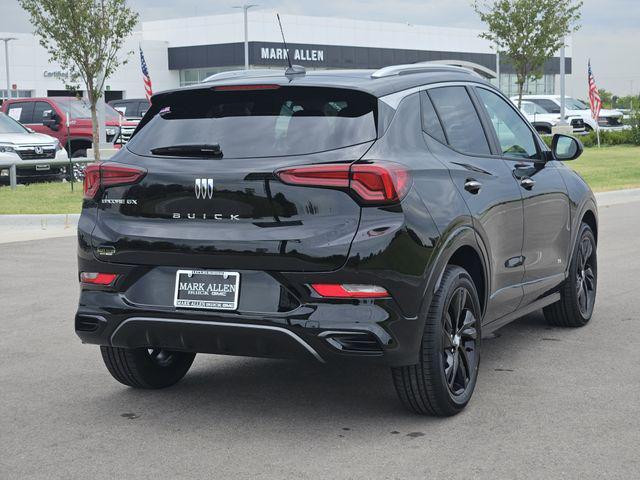 new 2026 Buick Encore GX car, priced at $30,580