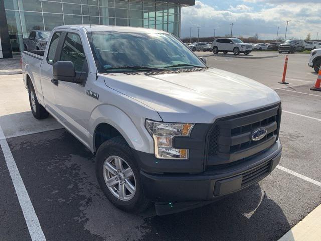 used 2017 Ford F-150 car, priced at $10,870