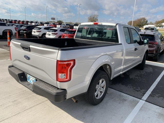 used 2017 Ford F-150 car, priced at $10,870