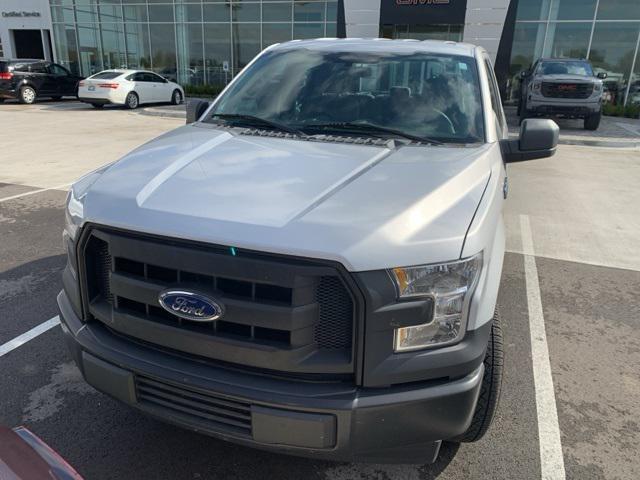 used 2017 Ford F-150 car, priced at $10,870