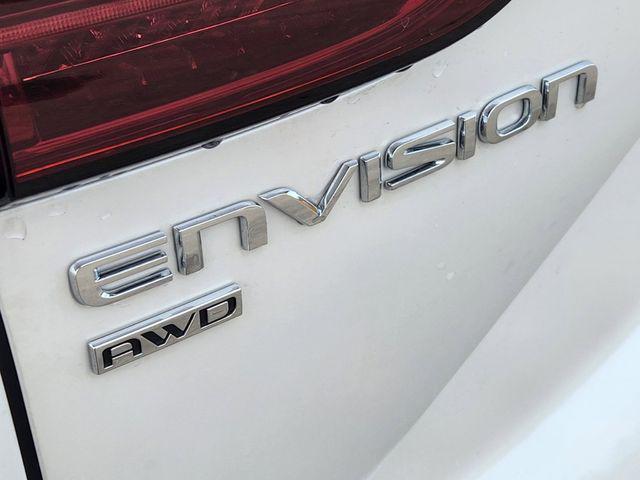 new 2025 Buick Envision car, priced at $42,206
