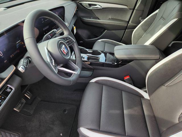 new 2025 Buick Envision car, priced at $42,206