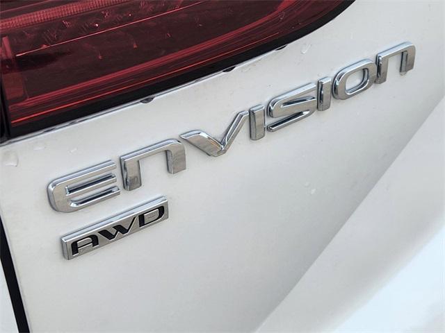 new 2025 Buick Envision car, priced at $42,207