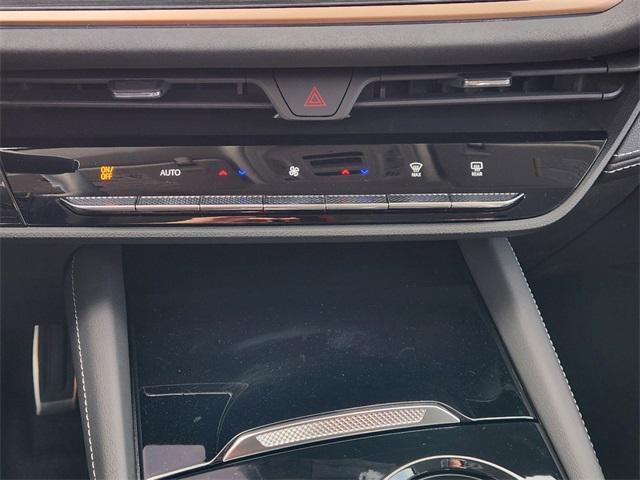 new 2025 Buick Envision car, priced at $42,207