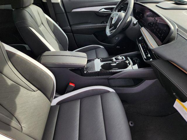 new 2025 Buick Envision car, priced at $42,206