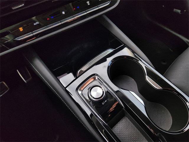 new 2025 Buick Envision car, priced at $42,207
