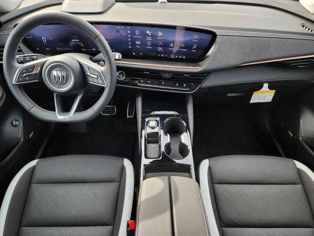 new 2025 Buick Envision car, priced at $42,206