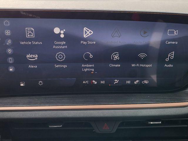 new 2025 Buick Envision car, priced at $42,206