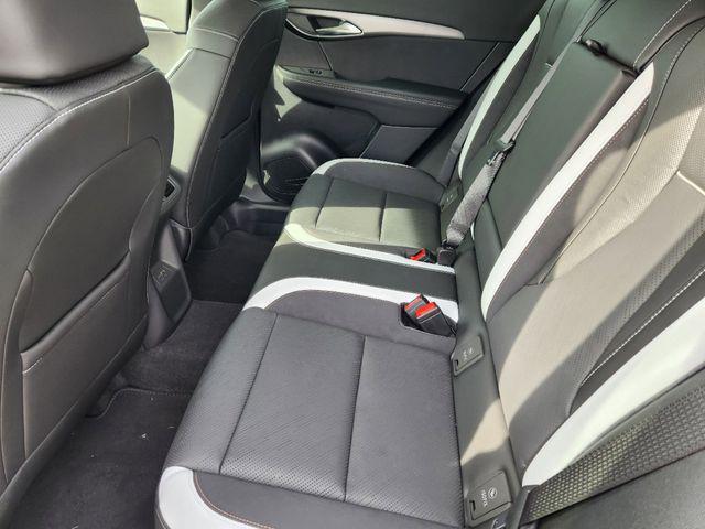 new 2025 Buick Envision car, priced at $42,206