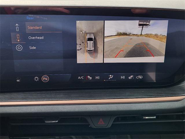 new 2025 Buick Envision car, priced at $42,207