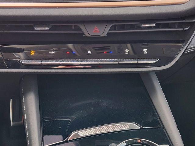 new 2025 Buick Envision car, priced at $42,206
