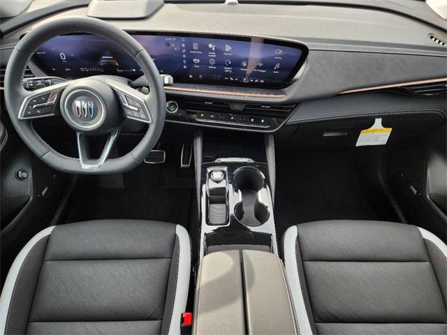 new 2025 Buick Envision car, priced at $42,207