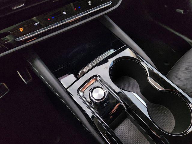 new 2025 Buick Envision car, priced at $42,206