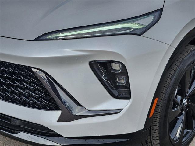 new 2025 Buick Envision car, priced at $42,207