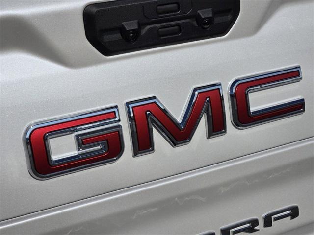 new 2025 GMC Sierra 1500 car, priced at $69,915