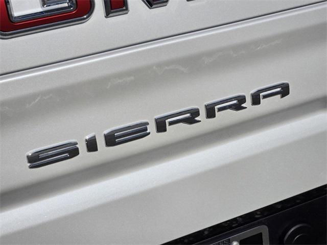 new 2025 GMC Sierra 1500 car, priced at $69,915