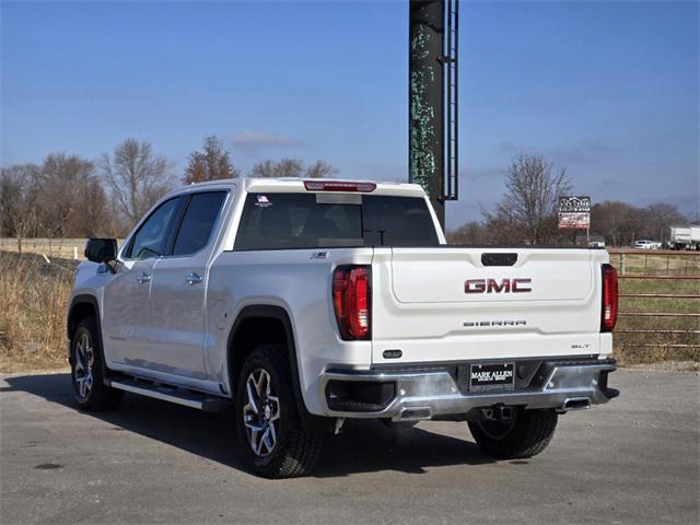 new 2025 GMC Sierra 1500 car, priced at $69,915