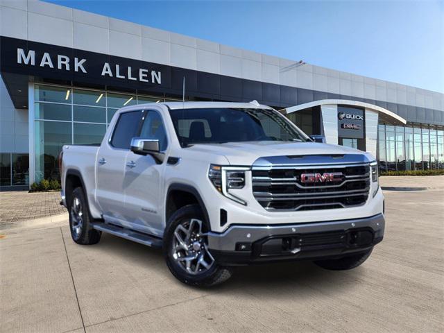 new 2025 GMC Sierra 1500 car, priced at $69,915