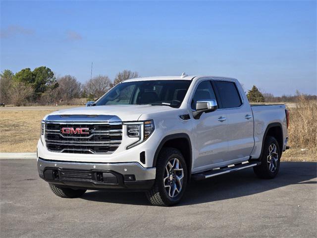 new 2025 GMC Sierra 1500 car, priced at $69,915