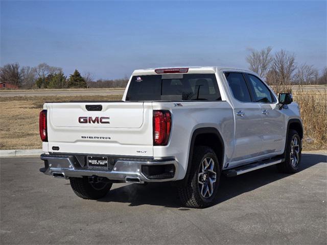 new 2025 GMC Sierra 1500 car, priced at $69,915