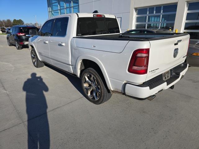 used 2020 Ram 1500 car, priced at $31,120