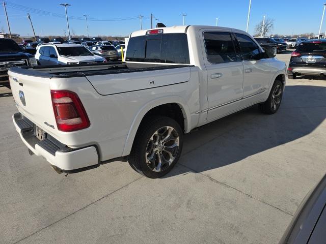 used 2020 Ram 1500 car, priced at $31,120