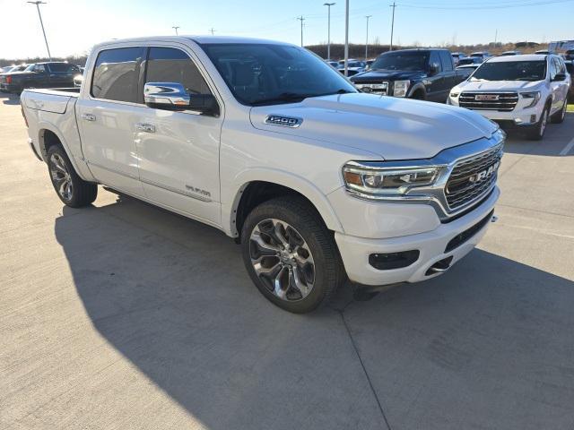 used 2020 Ram 1500 car, priced at $31,120